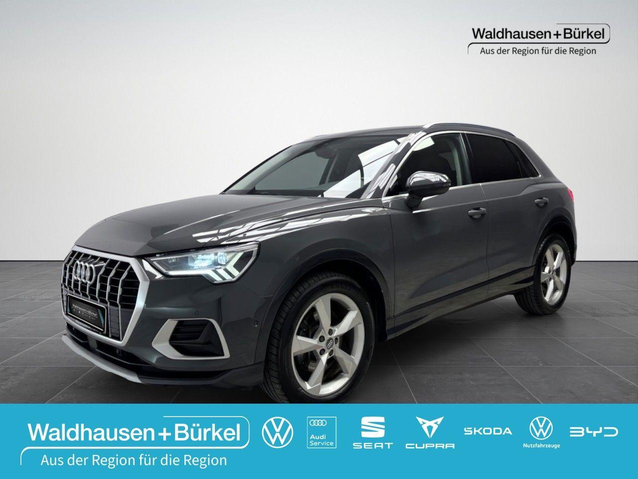Audi Q3 40 TFSI quattro advanced LED|R-Kam.|SHZ|ACC