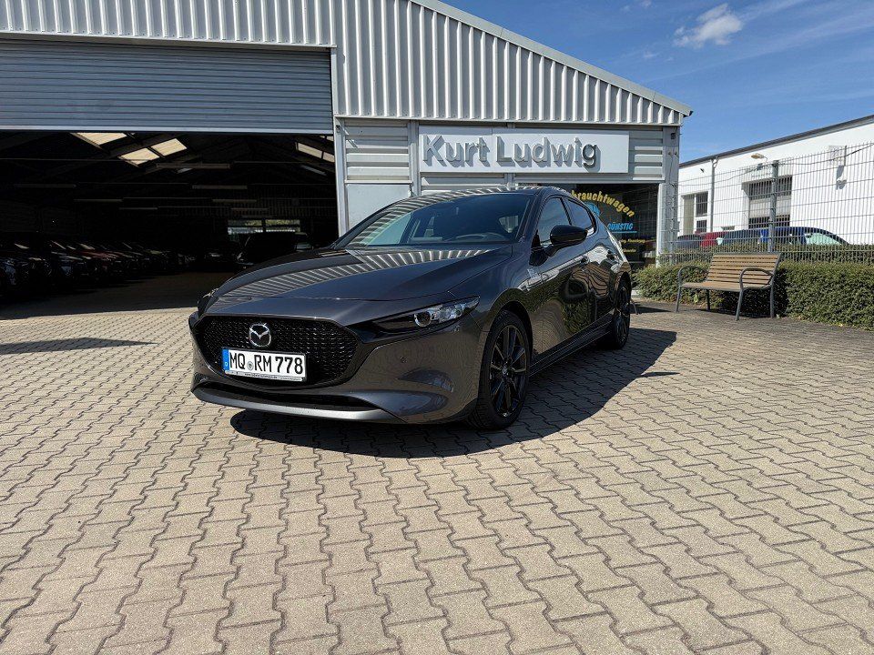 Image of Mazda 3