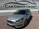 Ford Focus 1,0 EB Aut.*SYNC*Assist*Kamera* - Ford Focus: Silber
