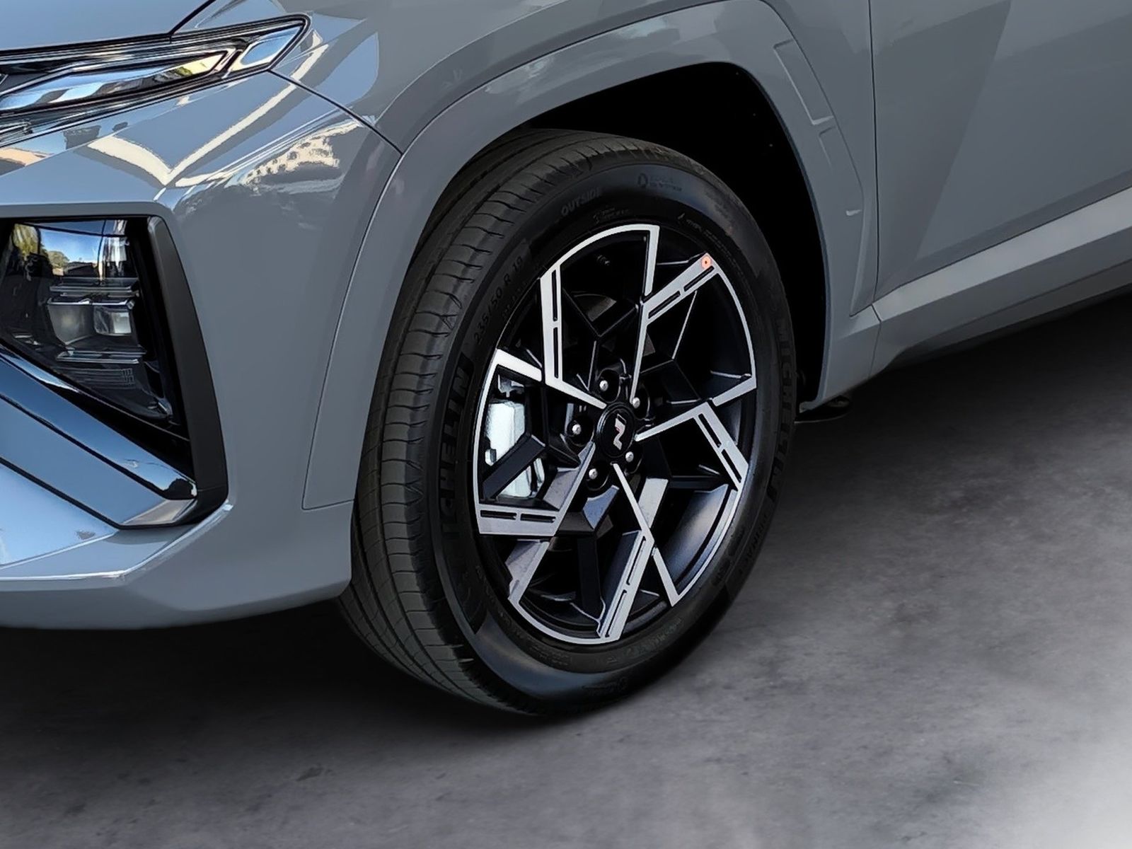 Fahrzeugabbildung Hyundai Tucson 1.6 T-GDI N Line Kamera,LED,Matrix,Navi