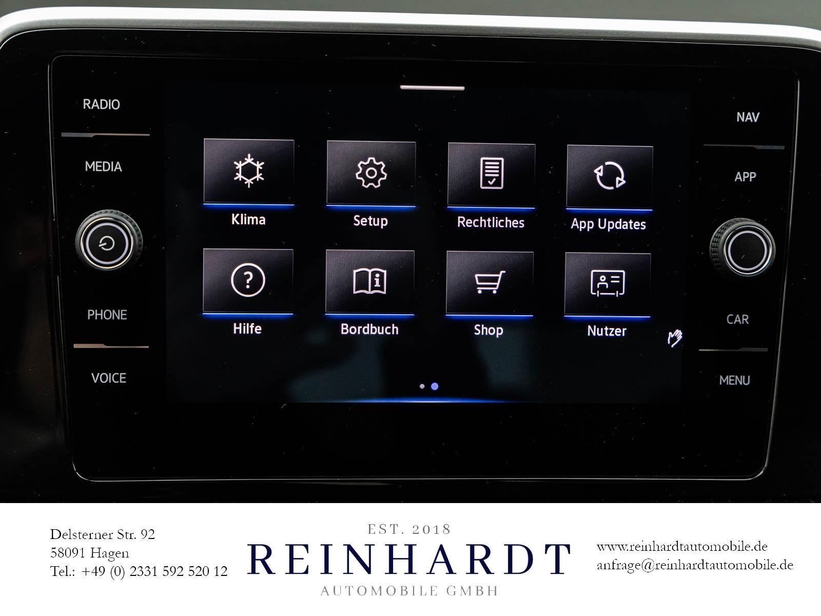 Volkswagen T-ROC 1.5TSi R-LINE LED+/ACC/SIDE/APP-C./KAMERA