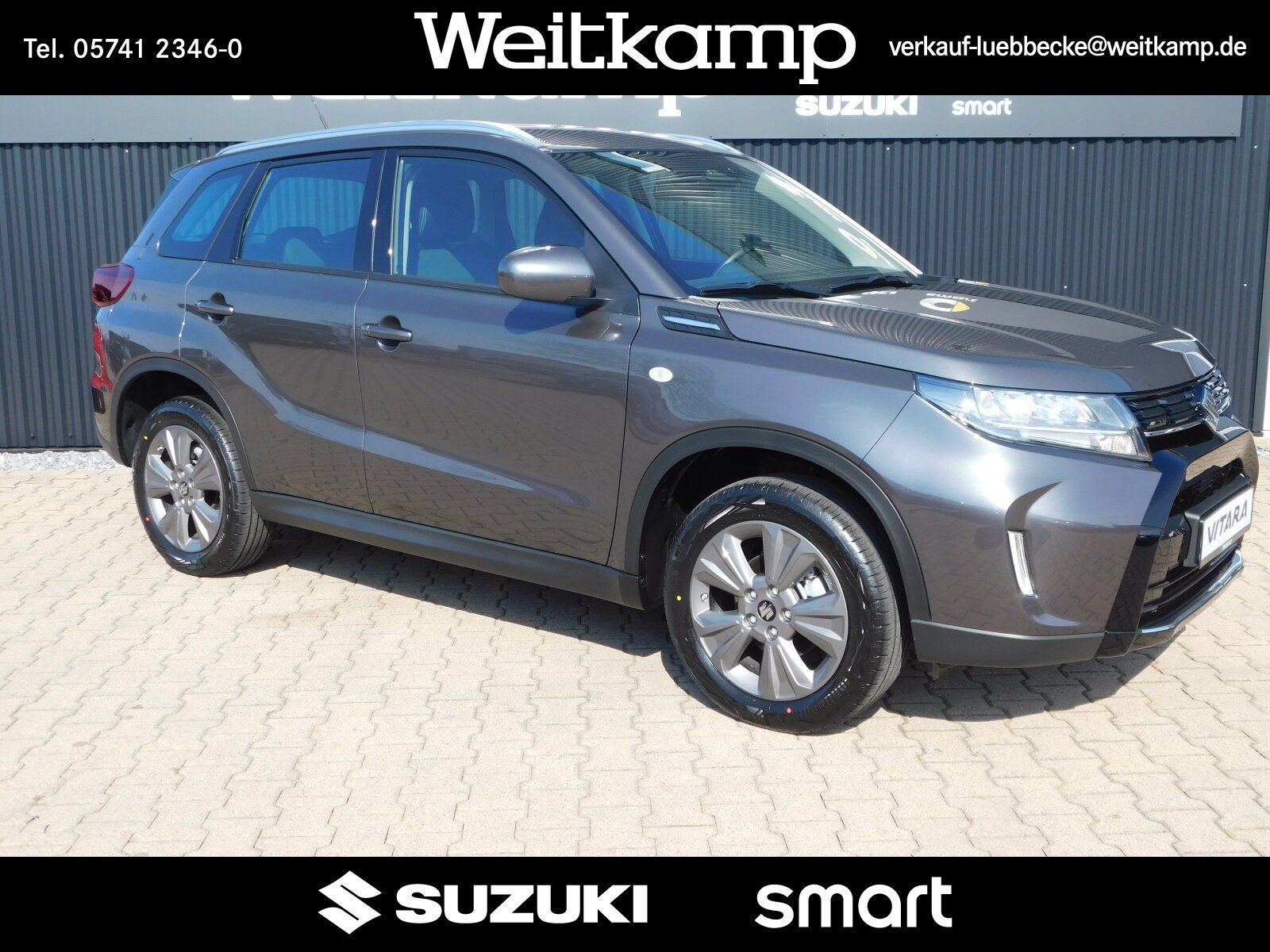 Suzuki Vitara - Bild 3