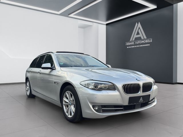 BMW 530d Touring*Pano*hinterachslenk*Vollausstattung