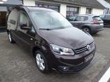 Volkswagen Caddy Maxi Comfortline 7-Sitzer - Volkswagen Caddy: Comfortline