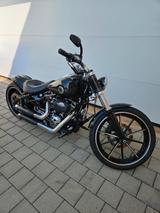 Harley-Davidson Breakout FXSB 103 | 1.Hand | 5HD1 | Zertifikat | - HARLEY-DAVIDSON CHOPPER 5