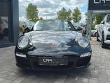 Porsche 997.2 911 Carrera Black Edition Cabrio Chrono+ - Porsche: Black 911 Edition