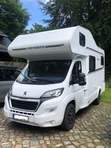 Weinsberg Carahome 550 MG - Weinsberg Hamburg