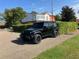 Jeep Wrangler 3.6l V6 Unlimited Backcountry Autom... - gebrauchte Jeep Wrangler aus dem Jahr 2016