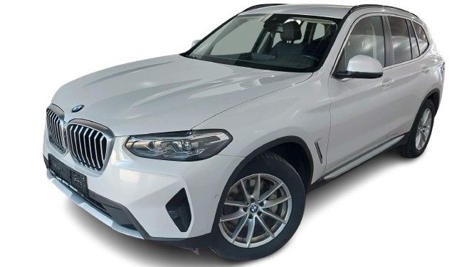 BMW X3 xDrive 30d AHK PA+ 360 MMRY DrivinAssist HiFi