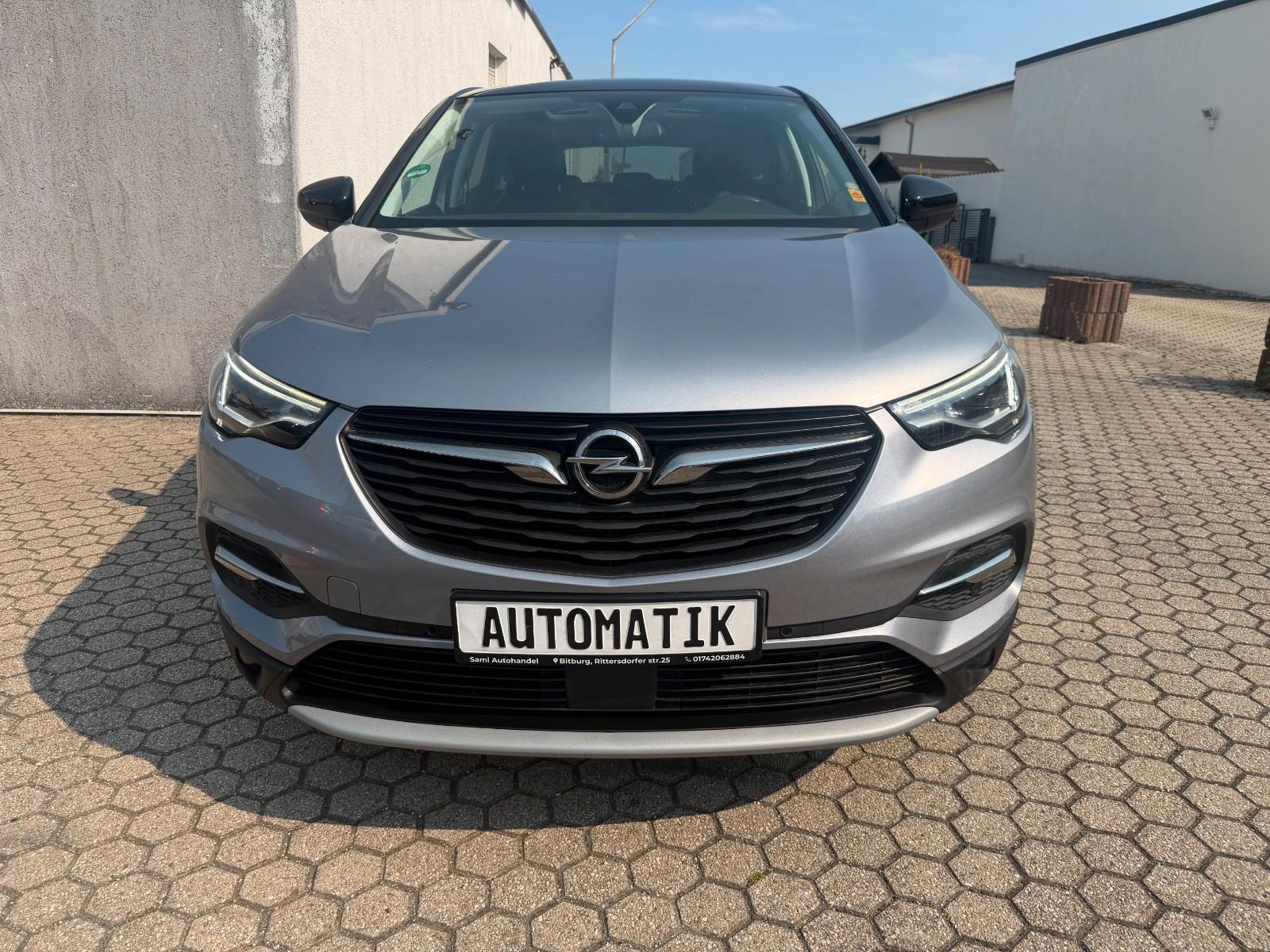 Opel Grandland (X)*Auto*Navi*RFK*Pano*AHK*LED*TÜV*Gar
