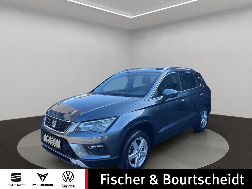 Seat Ateca 2.0 TDI Xcellence 4Drive NAVI AHK ACC LED