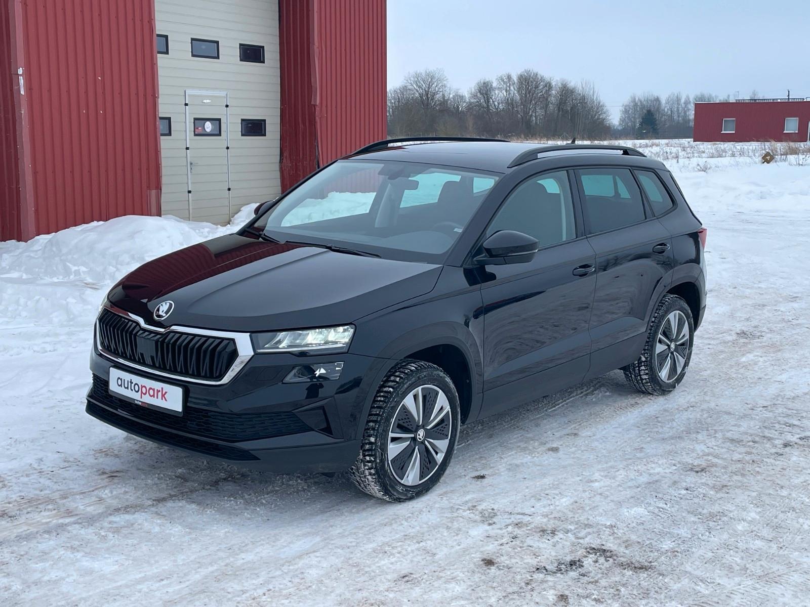 Skoda Karoq Ambition 1.5l TSI