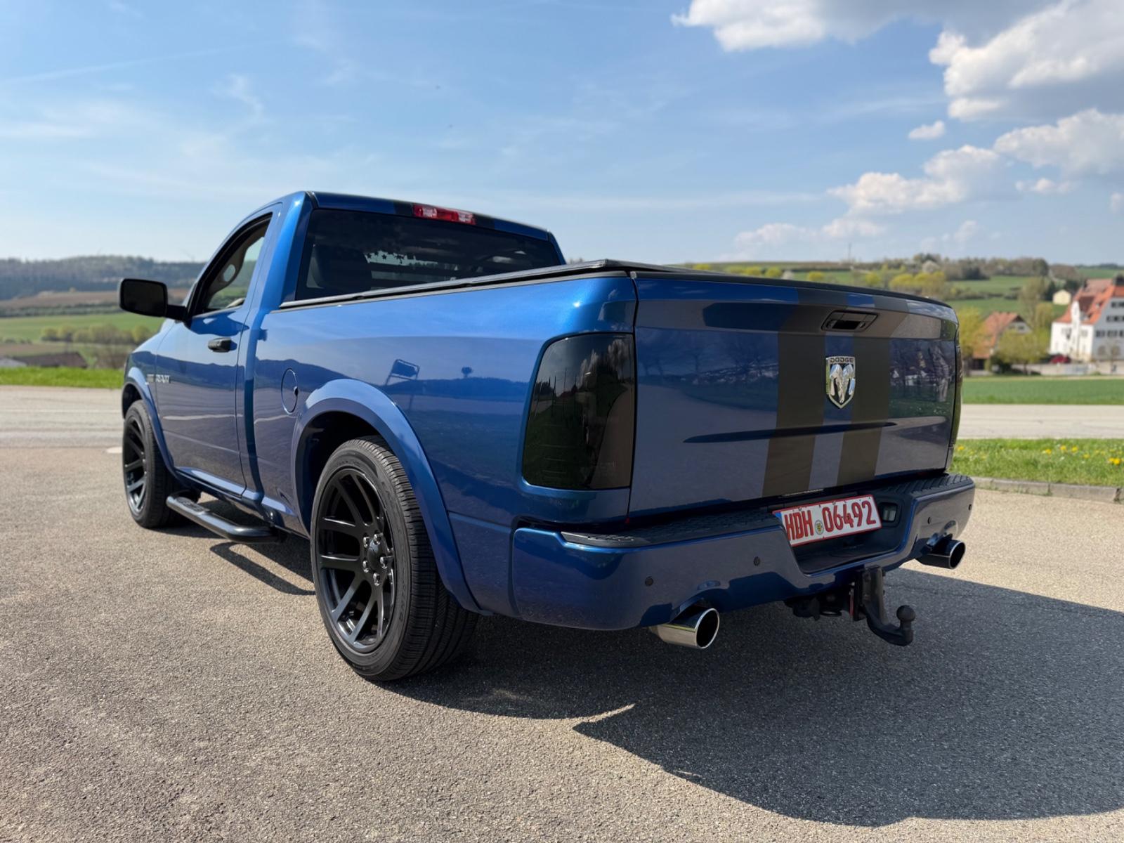 Dodge *RAM HEMI*Edelbrock Kompressor Dodge*5.7*520.PS*