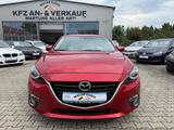Mazda 3 Lim. Sports-Line - Mazda 3 mit Diesel-Antrieb