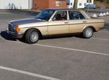 Mercedes-Benz 280E - 5.0 - gebrauchte Mercedes-Benz 280 aus dem Jahr 1983