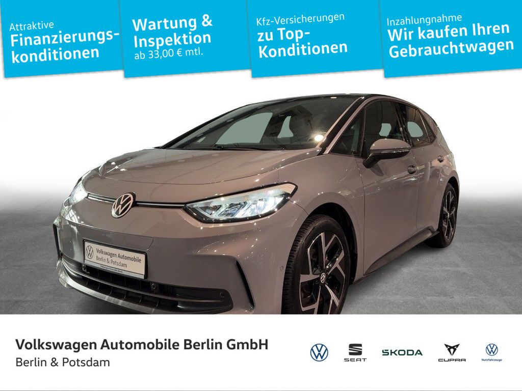 Image of Volkswagen ID.3