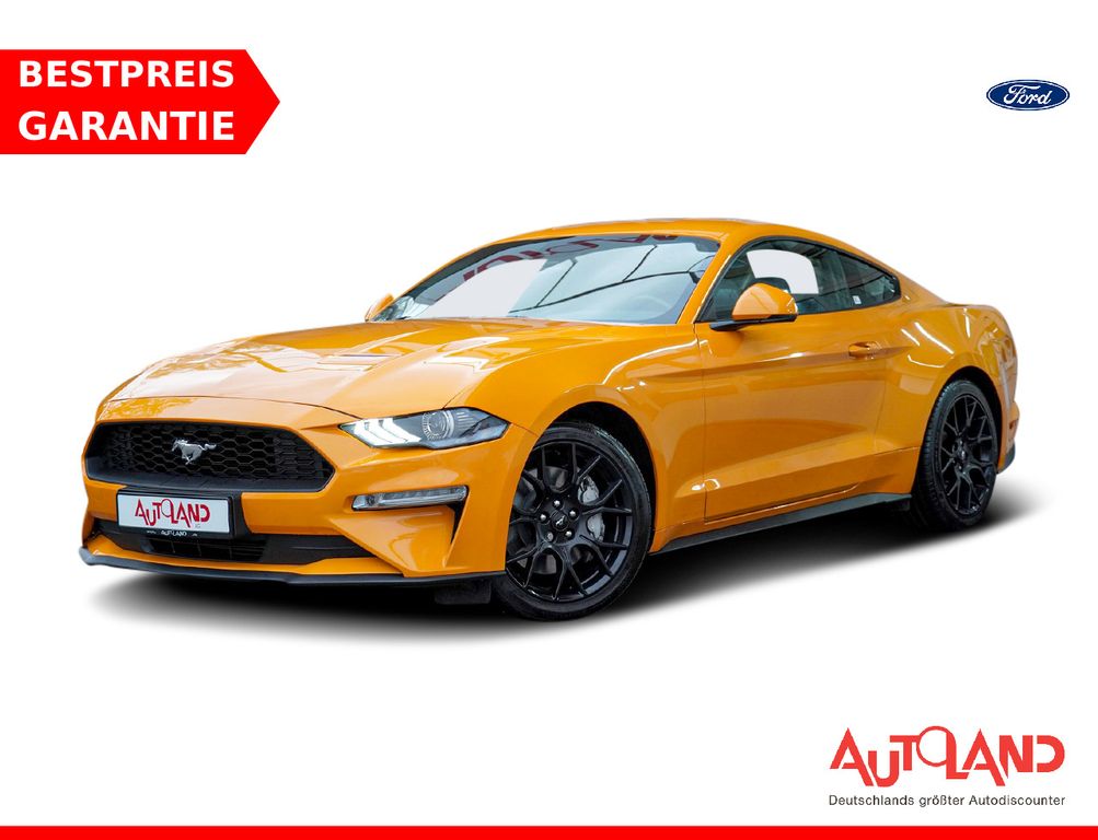 Image of Ford Mustang