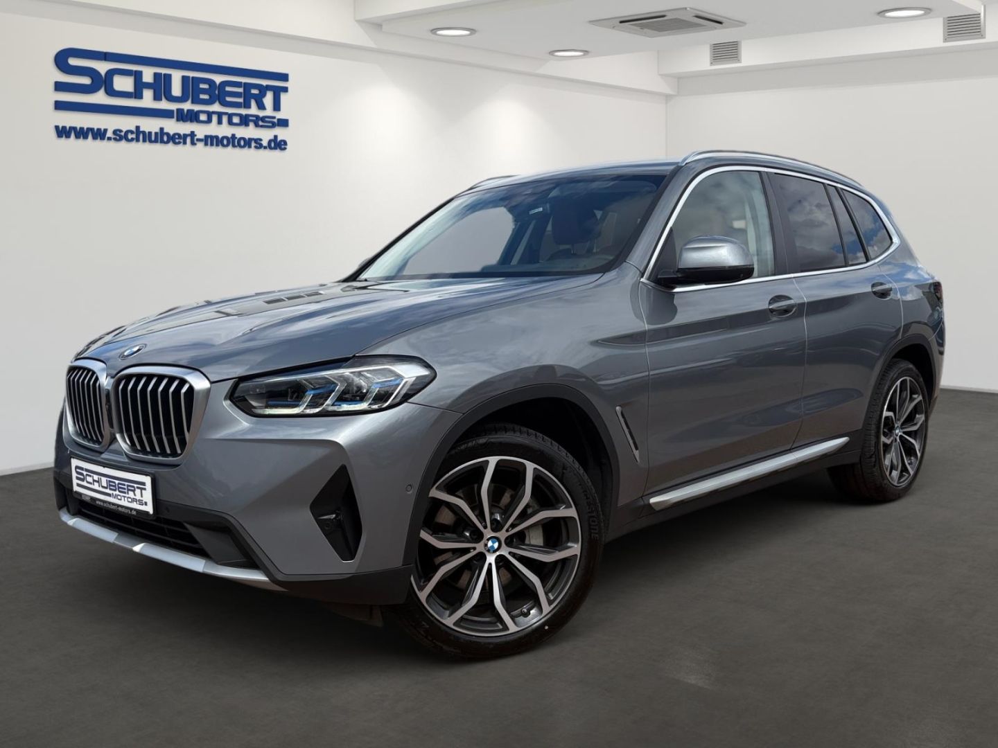 BMW X3 xDrive30i Standhzg. LHZ Laser Navi 360° Mem