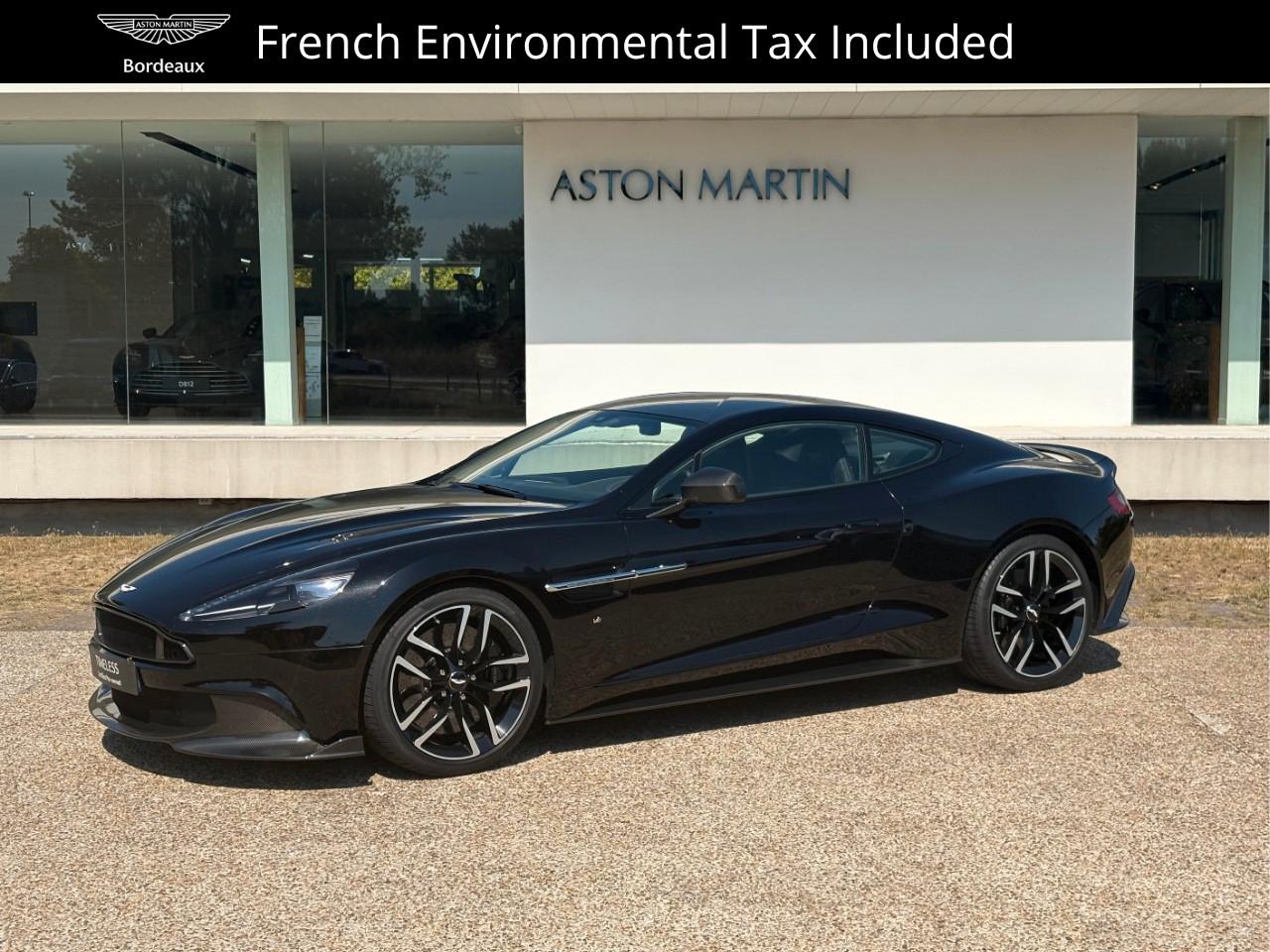 Aston Martin Vanquish S