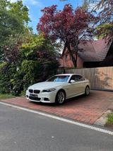 BMW 520d / M-Paket ab Werk / XENON / Temp.... - BMW 520 aus 2012: 520d M Paket
