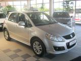 Suzuki SX4 1.6 City - gebrauchte Suzuki SX4 aus dem Jahr 2012