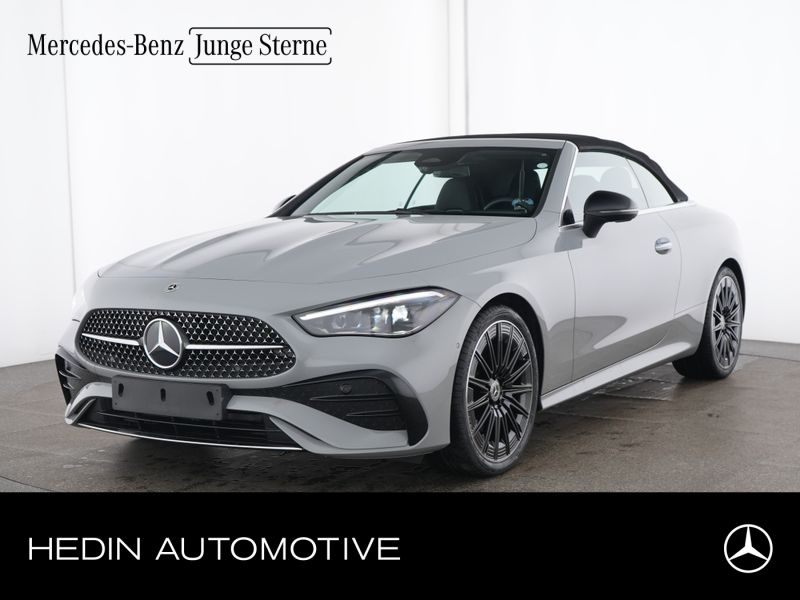 Mercedes-Benz CLE 220 d Cabrio AMG NIGHT KAM AIRSCARF MEMO