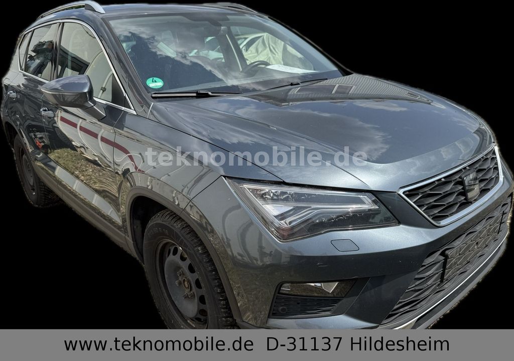 Angebot ansehen Seat Ateca