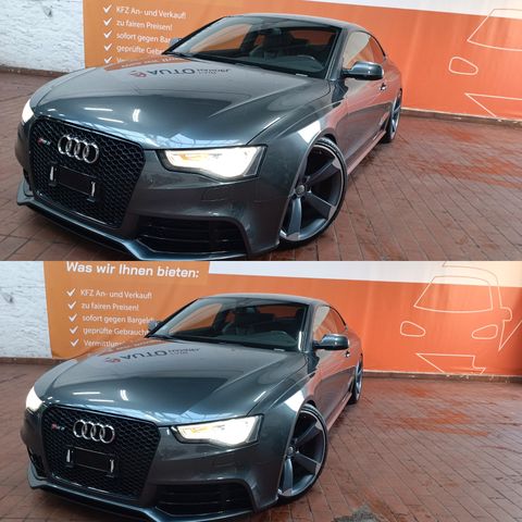 Audi RS5 4.2 FSI S tronic quattro*LEDER*NAVI*ROTOR*