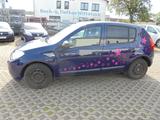 Dacia Sandero Ambiance - Dacia Sandero aus 2009