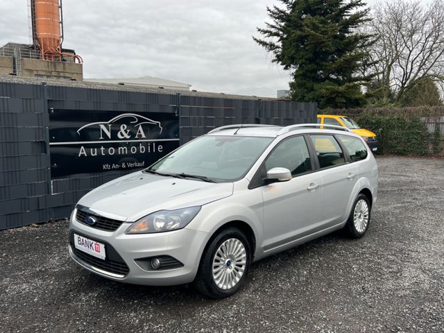 Ford Focus Turnier Titanium 1.6 Automatik*Key-Go*