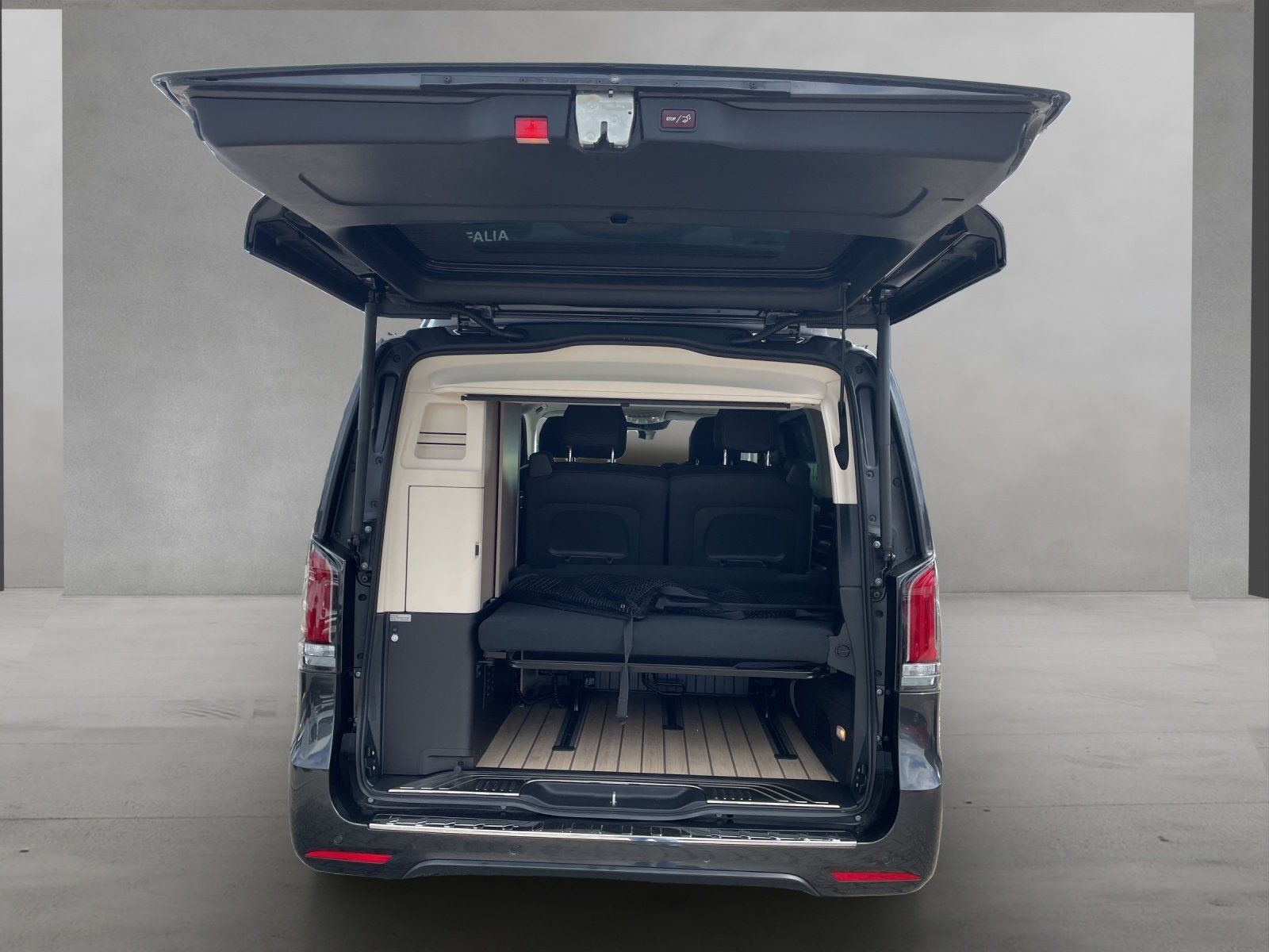 Fahrzeugabbildung Mercedes-Benz Marco Polo 300 d 4M AMG AIRMATIC AHK WW-Standhzg