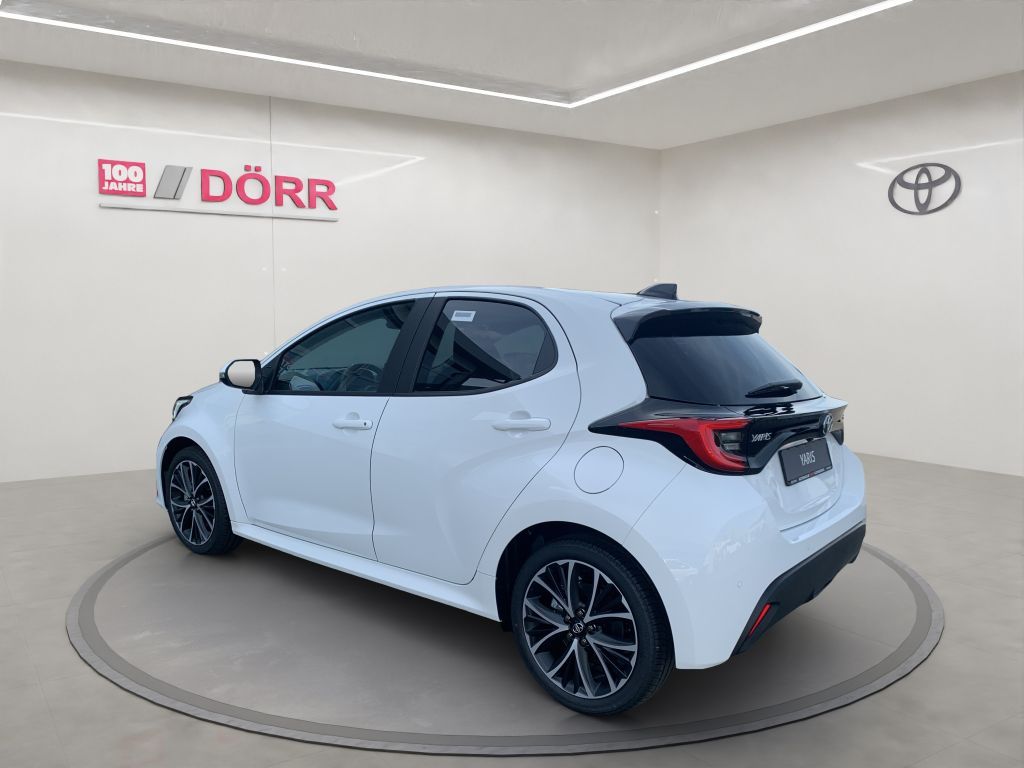 Toyota Yaris Hybrid 116 1.5 VVT-i Teamplayer Technik* imagem 3