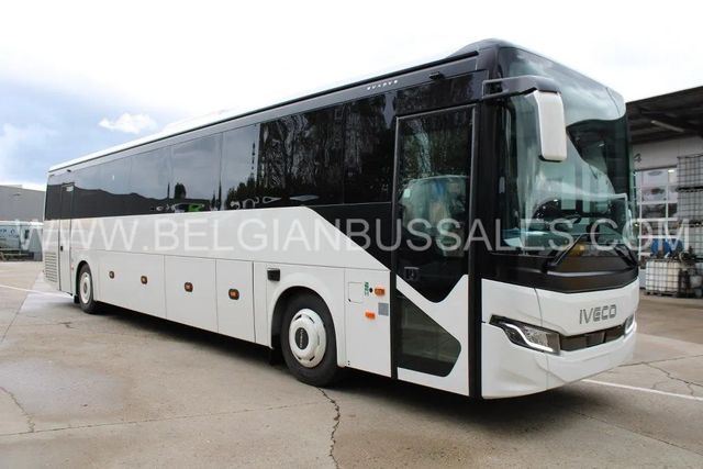 Iveco Evadys / NEW / 13.0m / Rear Door / 3-points seat