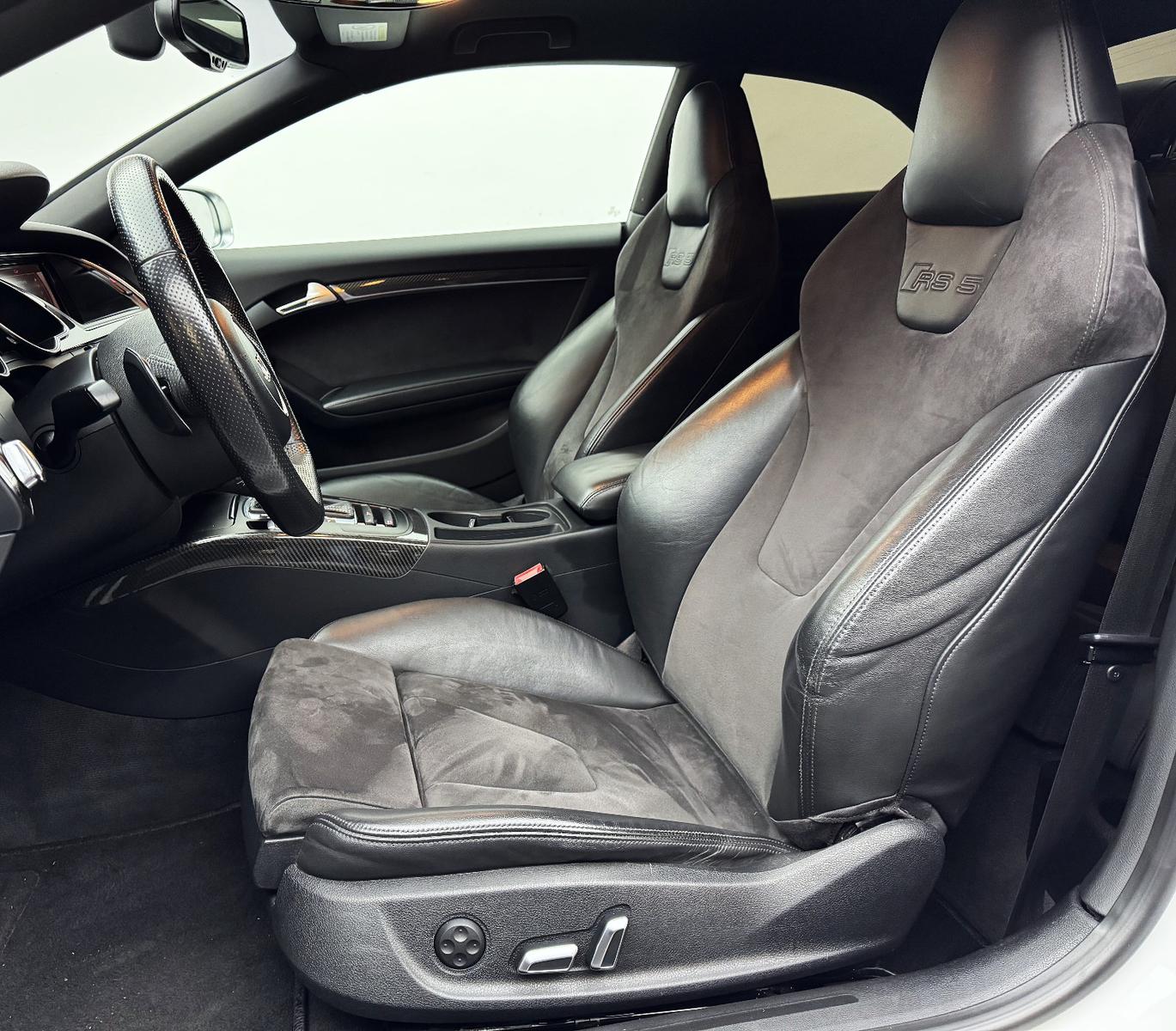 AUDI RS5 COUPE 4.2 FSI QUATTRO