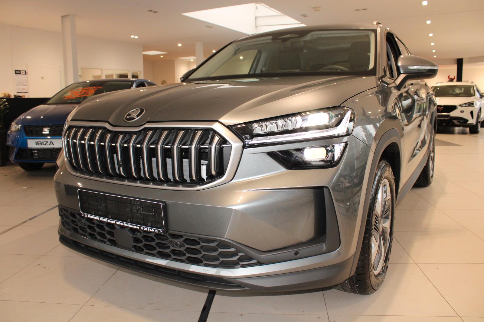 Skoda Kodiaq TDI  MATRIX*HEAD-UP*ACC*PANODACH