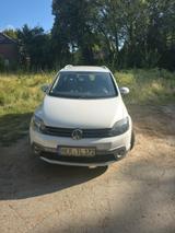 Volkswagen Golf Plus cross 1.2 TSI Comfortline  - Volkswagen Golf Plus: Weiß