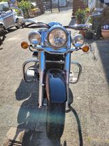 Kawasaki VN 1500 Classic Tourer - KAWASAKI CHOPPER 1500