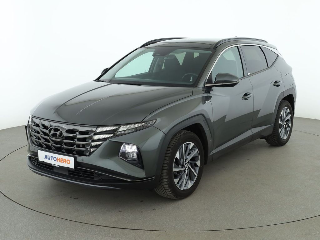 Image of Hyundai TUCSON
