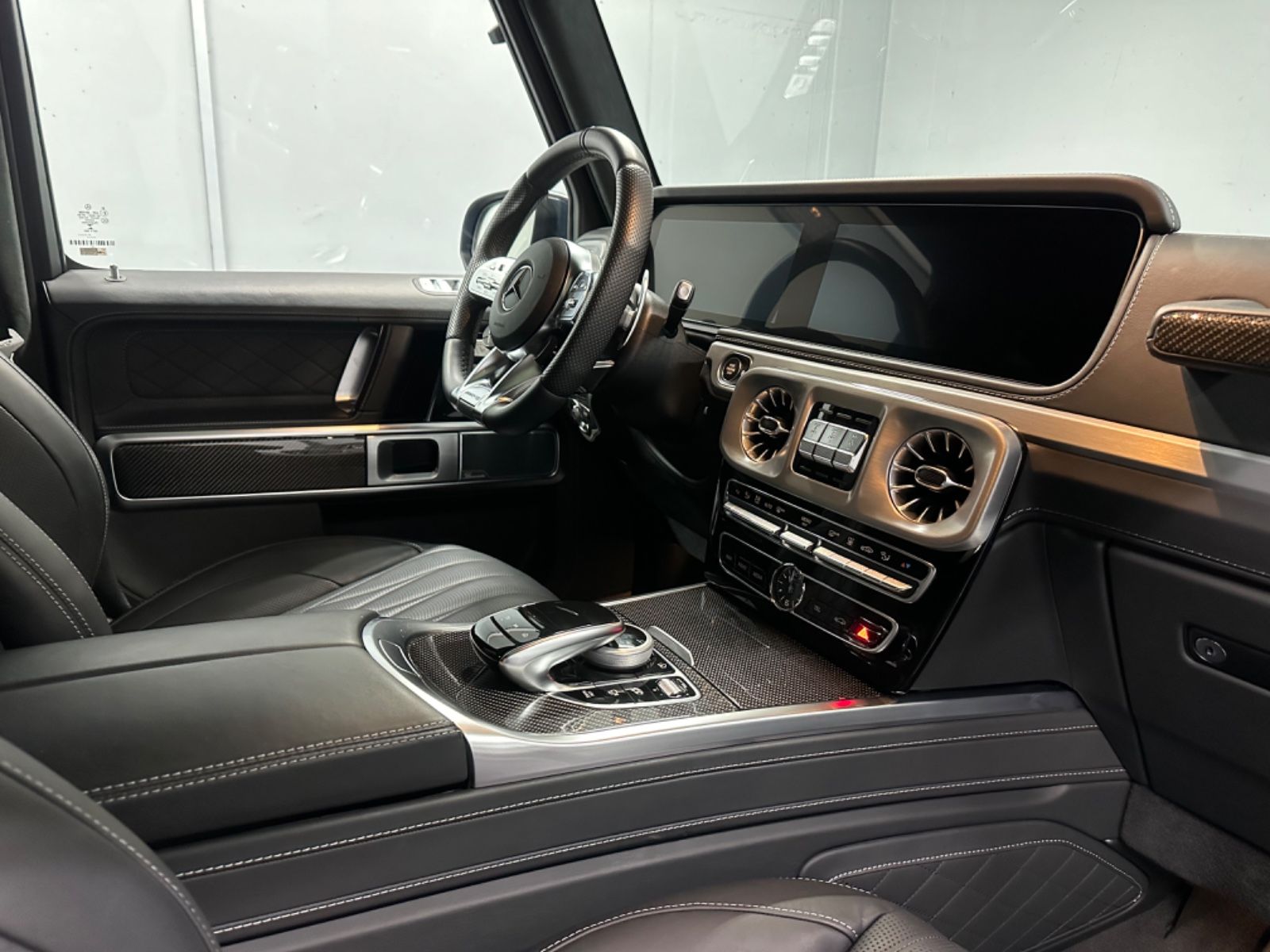 Fahrzeugabbildung Mercedes-Benz G 63 AMG *SHD*CARBON*MANUFAKTUR*UPE 249000 €*