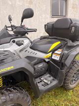 Can-Am Outlander 1000 XCC LOF 4x4 top Zustand - Angebote