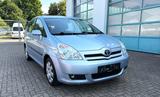 Toyota Corolla Verso*NAVI*K.AUTO*S-KEY*MFL*7-SITZ*T.MAT - Toyota Corolla Verso 7-Sitzer