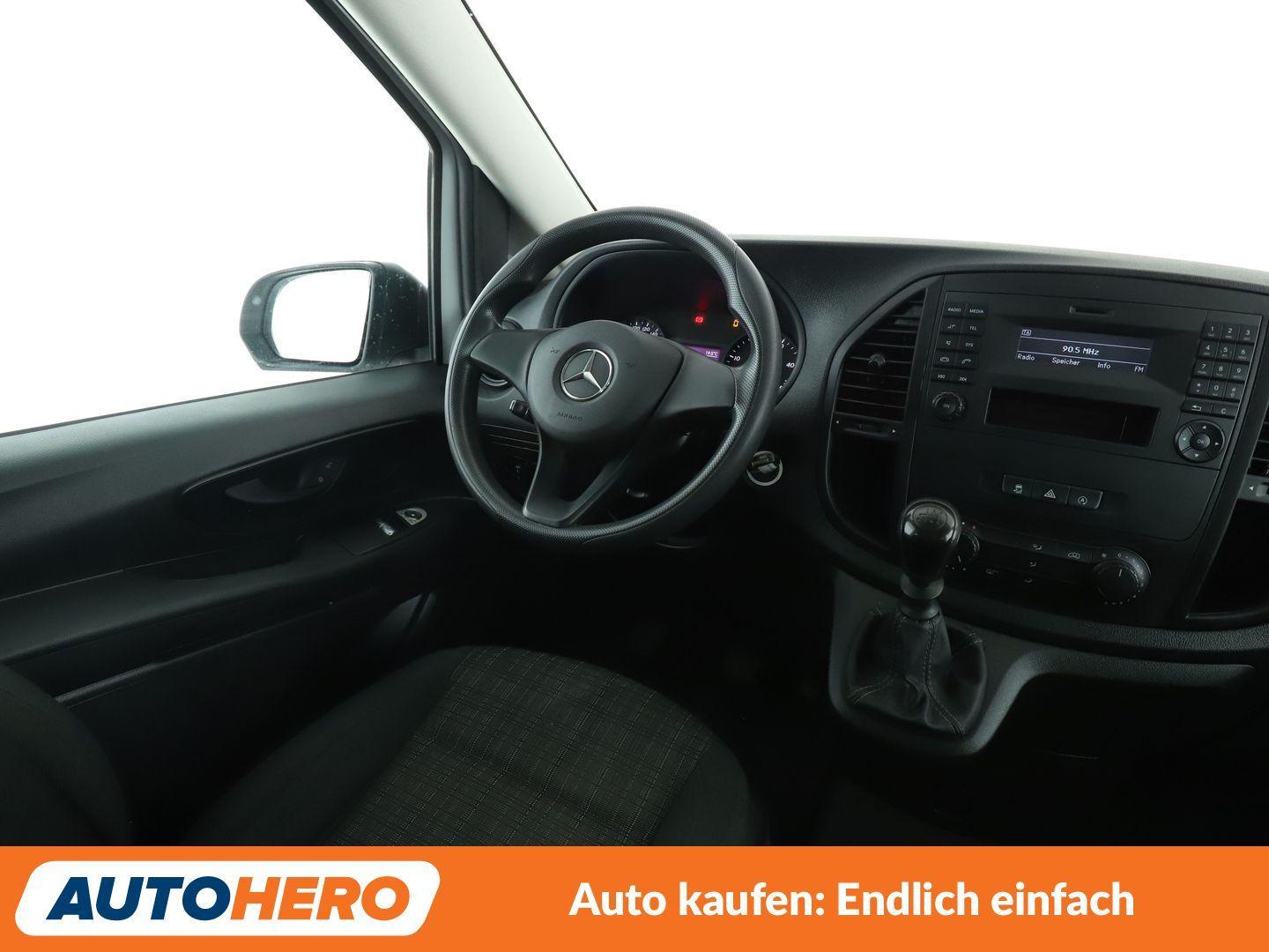 Mercedes-Benz Vito Tourer 114 CDI kompakt Pro *TEMPO*