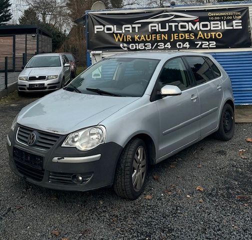 Volkswagen Polo 1.2 51kW Sportline