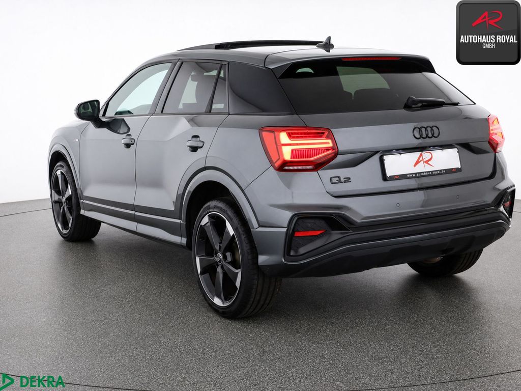 Audi Q2 — fotografia 3