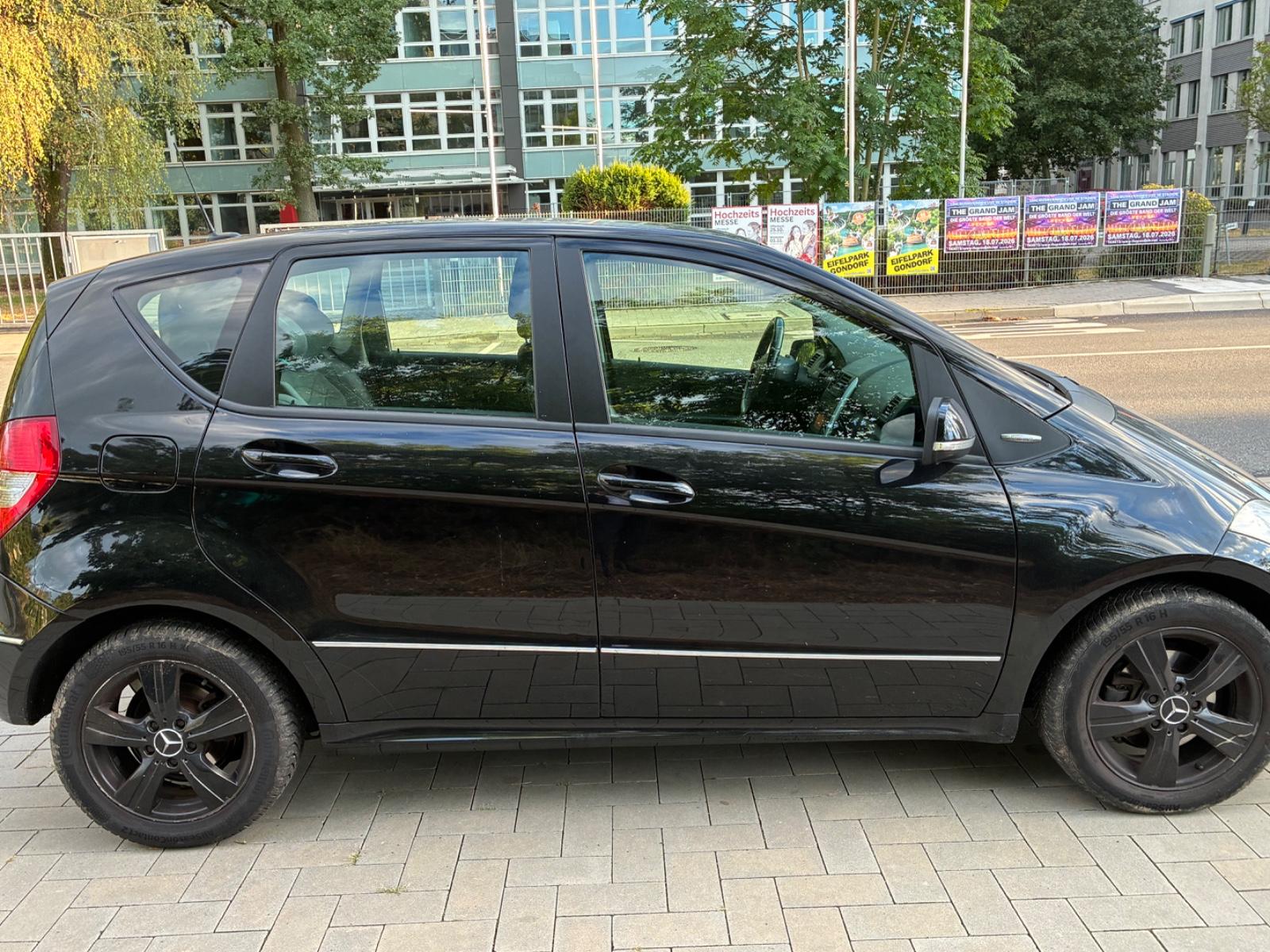 Mercedes-Benz A170 2008 — photo 7