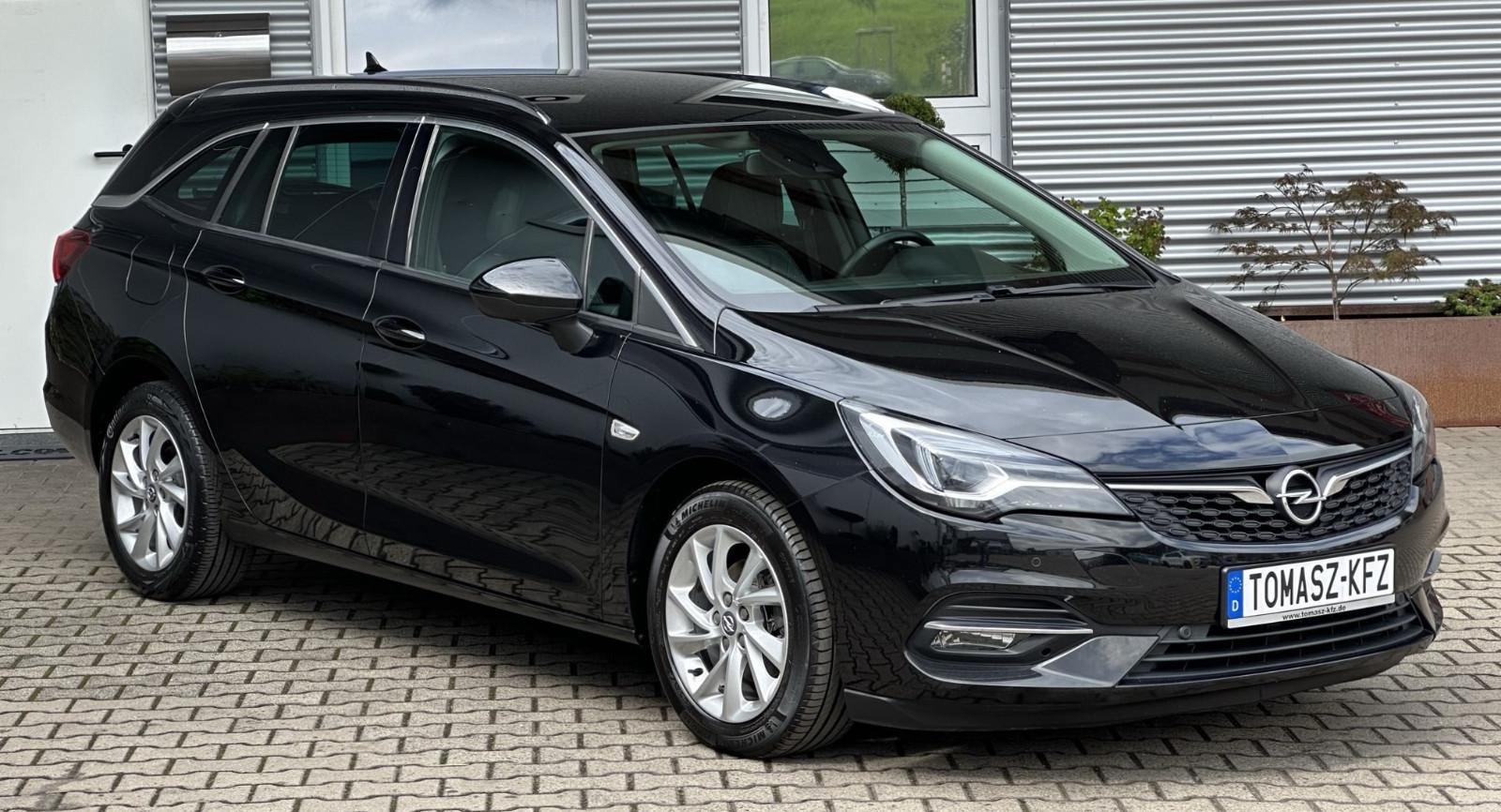 Opel Astra K ST 1.5D Elegance*LED*NAVI*Leder*Camera