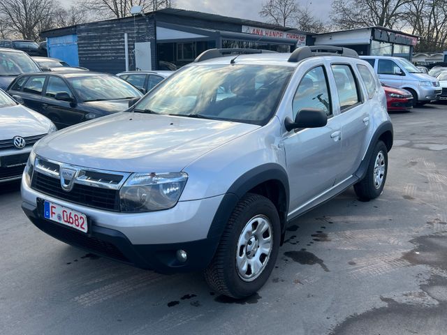 Dacia Duster I Laureate 4x4