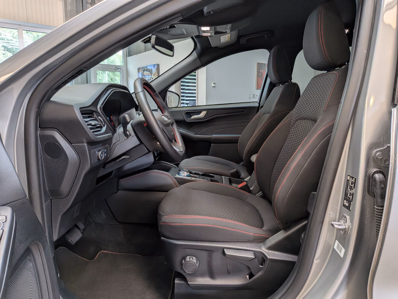 Ford Kuga ST-Line X 1.5 EB MATRIX*KAMERA*HUD*ACC*360°, миниатюра 13