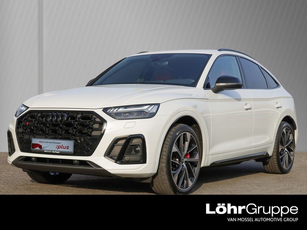 AUDI SQ5 Sportback 3.0 TDI quattro tiptronic