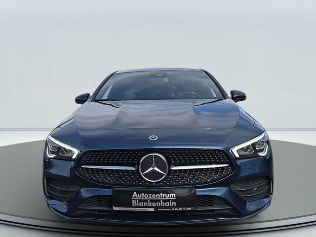 CLA Shooting Brake 180 d